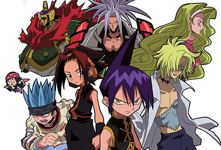 Anime & Manga #57: Shaman King - 4 Anime & Manga #57: Shaman King - 4