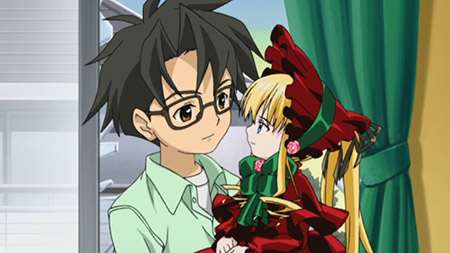 Anime & Manga #58: Rozen Maiden - 3 Anime & Manga #58: Rozen Maiden - 3
