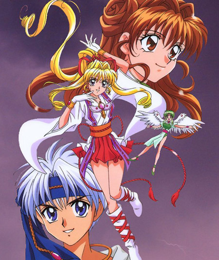 Anime & Manga #62: Kamikaze Kaitou Jeanne - 3 Anime & Manga #62: Kamikaze Kaitou Jeanne - 3
