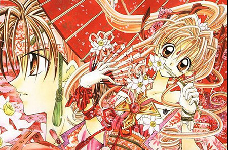 Anime & Manga #62: Kamikaze Kaitou Jeanne - 2 Anime & Manga #62: Kamikaze Kaitou Jeanne - 2