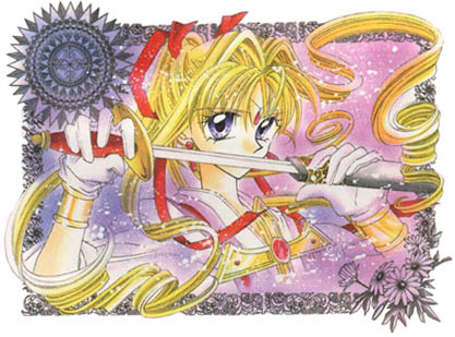 Anime & Manga #62: Kamikaze Kaitou Jeanne - 4 Anime & Manga #62: Kamikaze Kaitou Jeanne - 4