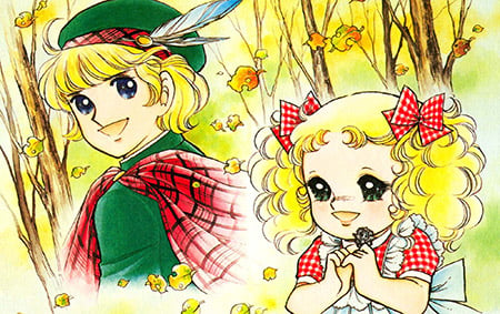 Anime & Manga #63: Candy Candy - 1 Anime & Manga #63: Candy Candy - 1