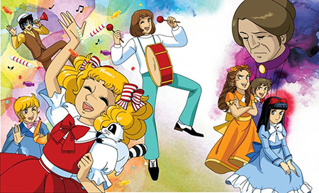 Anime & Manga #63: Candy Candy - 2 Anime & Manga #63: Candy Candy - 2