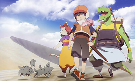 Anime & Manga #66: Brave Story (Köşe Yazısı) - 1 Anime & Manga #66: Brave Story (Köşe Yazısı) - 1