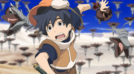 Anime & Manga #66: Brave Story (Köşe Yazısı) - 2 Anime & Manga #66: Brave Story (Köşe Yazısı) - 2