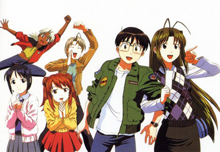 Anime & Manga #67: Love Hina (Köşe Yazısı) - 4 Anime & Manga #67: Love Hina (Köşe Yazısı) - 4