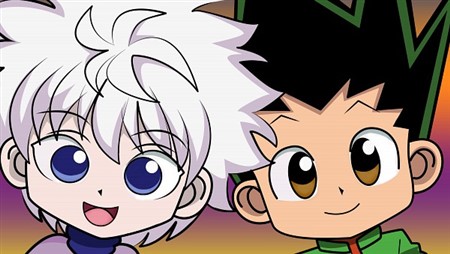 Anime & Manga #68: HunterXHunter - 2 Anime & Manga #68: HunterXHunter - 2