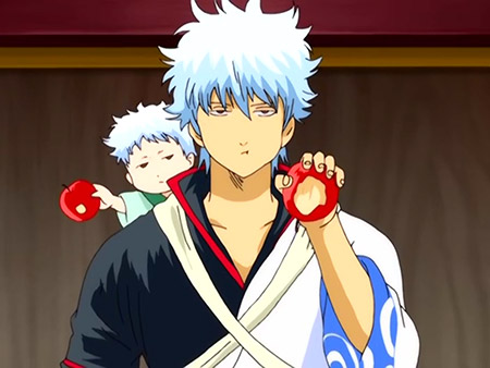 Anime & Manga #69: Gintama - 3 Anime & Manga #69: Gintama - 3