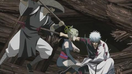 Anime & Manga #69: Gintama - 4 Anime & Manga #69: Gintama - 4