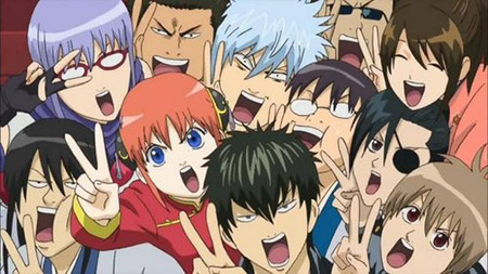 Anime & Manga #69: Gintama - 6 Anime & Manga #69: Gintama - 6