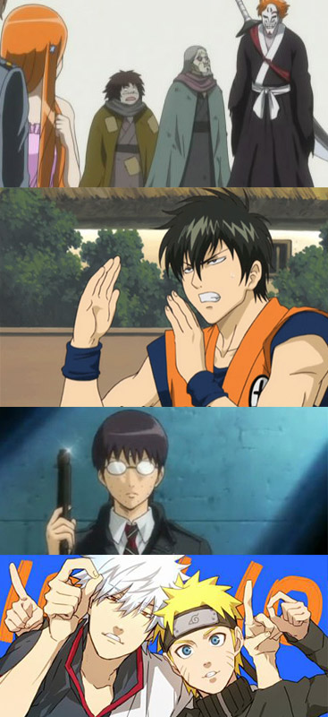 Anime & Manga #69: Gintama - 5 Anime & Manga #69: Gintama - 5
