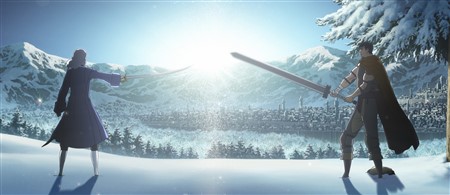 Anime & Manga #71: Berserk (+18) - 2