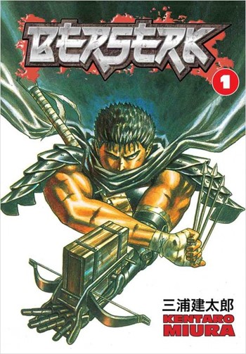 Anime & Manga #71: Berserk (+18) - 3