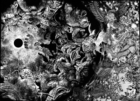 Anime & Manga #71: Berserk (+18) - 4