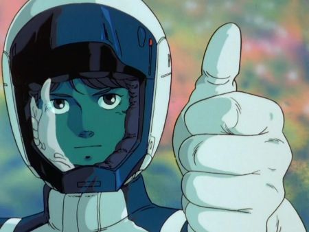 Anime ve Manga #34 Mobile Suit Gundam - 5 Anime ve Manga #34 Mobile Suit Gundam - 5