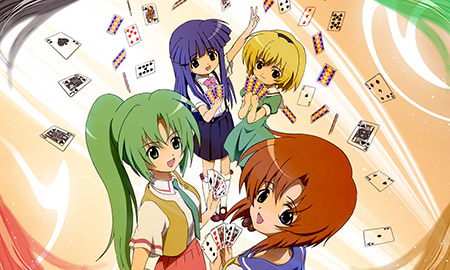 Anime & Manga #76: Higurashi no Naku Koro ni - 2 Anime & Manga #76: Higurashi no Naku Koro ni - 2