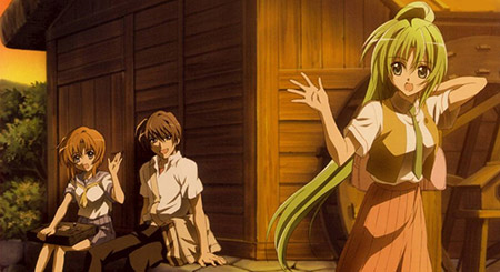 Anime & Manga #76: Higurashi no Naku Koro ni - 4 Anime & Manga #76: Higurashi no Naku Koro ni - 4