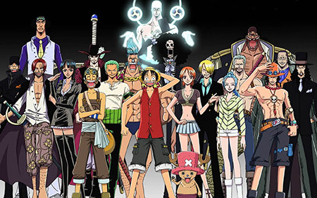 Anime ve Manga #35 One Piece - 2 Anime ve Manga #35 One Piece - 2
