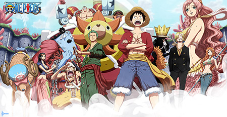 Anime ve Manga #35 One Piece - 3 Anime ve Manga #35 One Piece - 3
