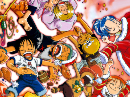 Anime ve Manga #35 One Piece - 4 Anime ve Manga #35 One Piece - 4
