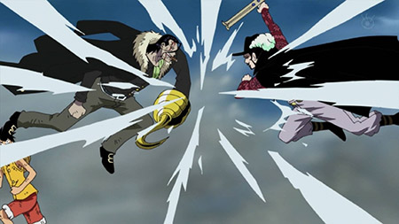 Anime ve Manga #35 One Piece - 6 Anime ve Manga #35 One Piece - 6
