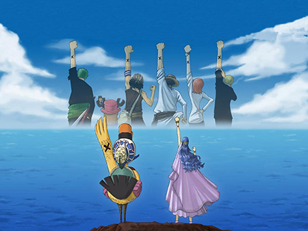 Anime ve Manga #35 One Piece - 7 Anime ve Manga #35 One Piece - 7