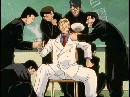Anime & Manga #37 Great Teacher Onizuka - 3 Anime & Manga #37 Great Teacher Onizuka - 3