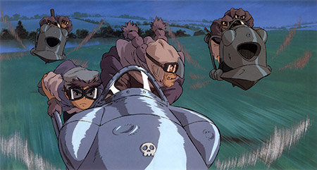 Anime & Manga #38 Castle in the Sky - 4 Anime & Manga #38 Castle in the Sky - 4