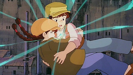 Anime & Manga #38 Castle in the Sky - 3 Anime & Manga #38 Castle in the Sky - 3