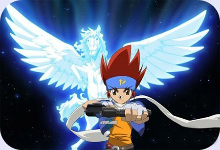 Anime ve Manga #31 Beyblade - 4 Anime ve Manga #31 Beyblade - 4