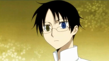 Anime & Manga #41 Blood-C - 8 Anime & Manga #41 Blood-C - 8