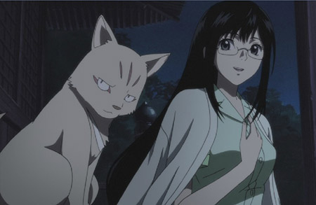 Anime & Manga #41 Blood-C - 7 Anime & Manga #41 Blood-C - 7
