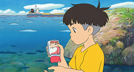 Anime & Manga #43 Küçük Deniz Kızı Ponyo - 2 Anime & Manga #43 Küçük Deniz Kızı Ponyo - 2