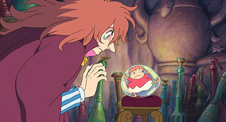 Anime & Manga #43 Küçük Deniz Kızı Ponyo - 3 Anime & Manga #43 Küçük Deniz Kızı Ponyo - 3