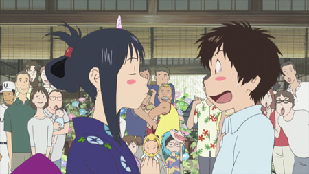 Anime & Manga #45 Summer Wars - 4 Anime & Manga #45 Summer Wars - 4