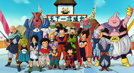Anime ve Manga #32 Dragon Ball - 3