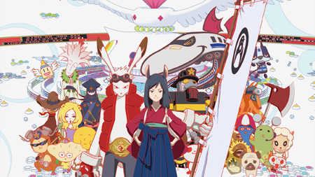 Anime & Manga #45 Summer Wars - 3 Anime & Manga #45 Summer Wars - 3
