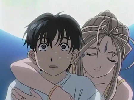 Anime & Manga #46 Oh My Goddess! - 2 Anime & Manga #46 Oh My Goddess! - 2