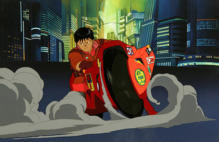 Anime & Manga #48 Akira - 3