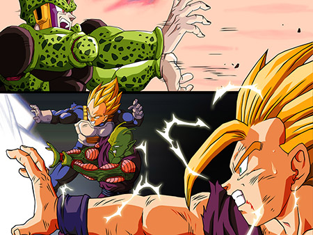 Anime ve Manga #32 Dragon Ball - 4