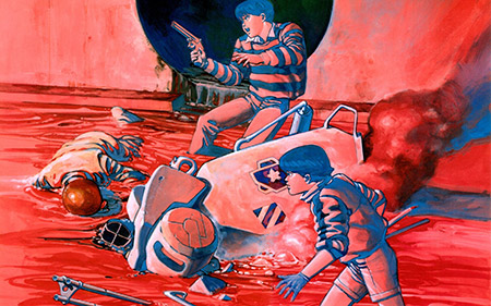 Anime & Manga #48 Akira - 2