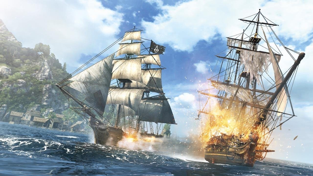 Assassin's Creed Pirates artık Türkçe! Assassin's Creed Pirates artık Türkçe!