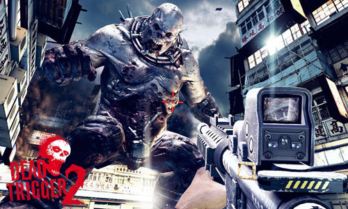 Dead Trigger 2 (Mobil İnceleme) - 3 Dead Trigger 2 (Mobil İnceleme) - 3
