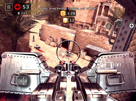 Dead Trigger 2 (Mobil İnceleme) - 2 Dead Trigger 2 (Mobil İnceleme) - 2