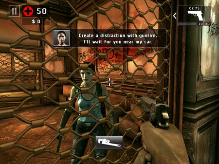 Dead Trigger 2 (Mobil İnceleme) - 1 Dead Trigger 2 (Mobil İnceleme) - 1