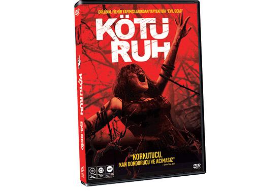 Merlin'in Kazanı ve Tiglon'dan Evil Dead Blu-Ray ve DVD hediyesi! - 2 Merlin'in Kazanı ve Tiglon'dan Evil Dead Blu-Ray ve DVD hediyesi! - 2