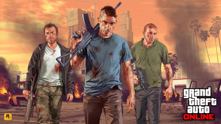 GTA Online'a gelen indirimler sizi tekrar oyuna döndürebilir GTA Online'a gelen indirimler sizi tekrar oyuna döndürebilir