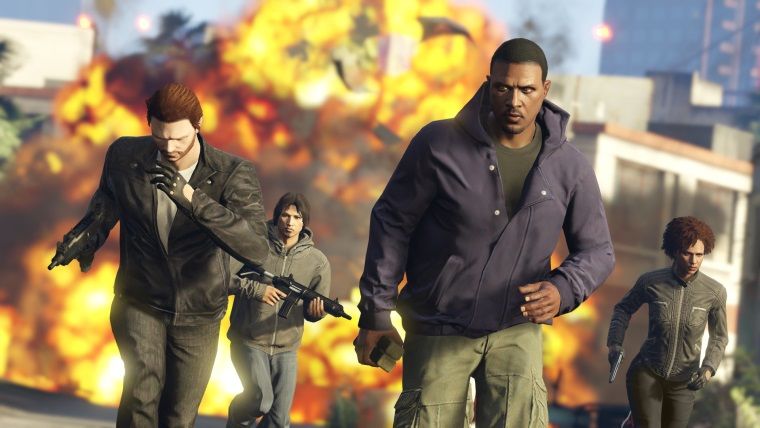 GTA Online indirimleri sayesinde oyuncular yine bayram etti GTA Online indirimleri sayesinde oyuncular yine bayram etti