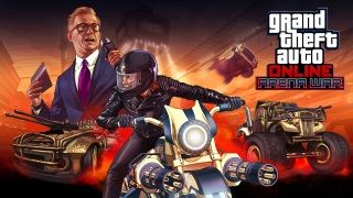 GTA Online için, yeni rekabetçi oyun modu duyuruldu: Arena War