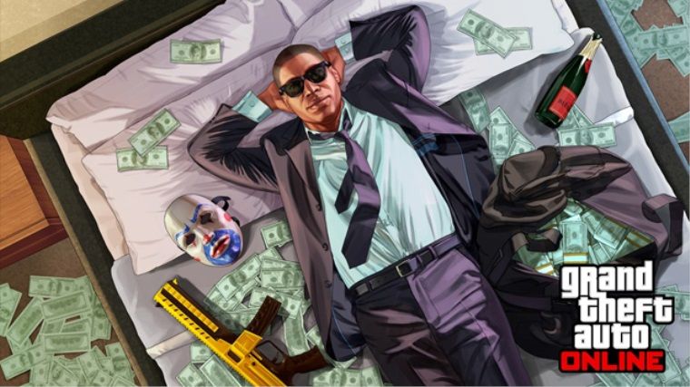 Rockstar Games'in, GTA Online'ı bırakmaya niyeti yok Rockstar Games'in, GTA Online'ı bırakmaya niyeti yok